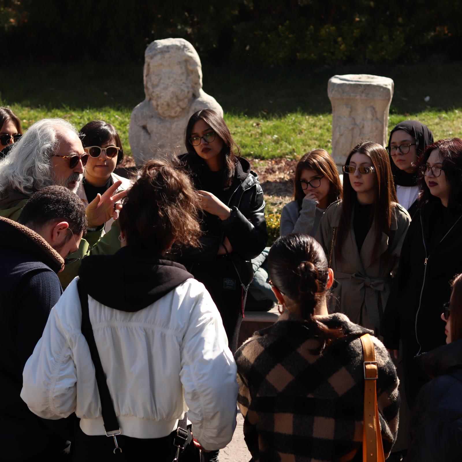 Gezi: "Anadolu Medeniyetleri Müzesi"