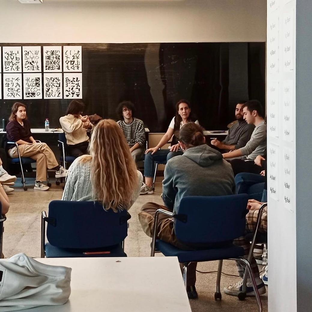 Çalıştay: “Circle the Story”