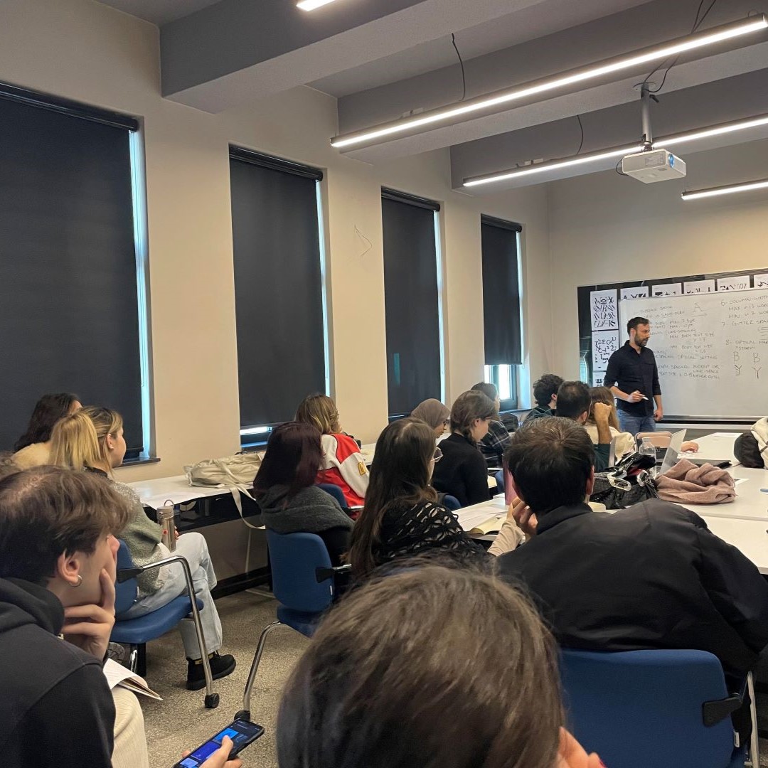 Çalıştay: “Crystal Goblet”