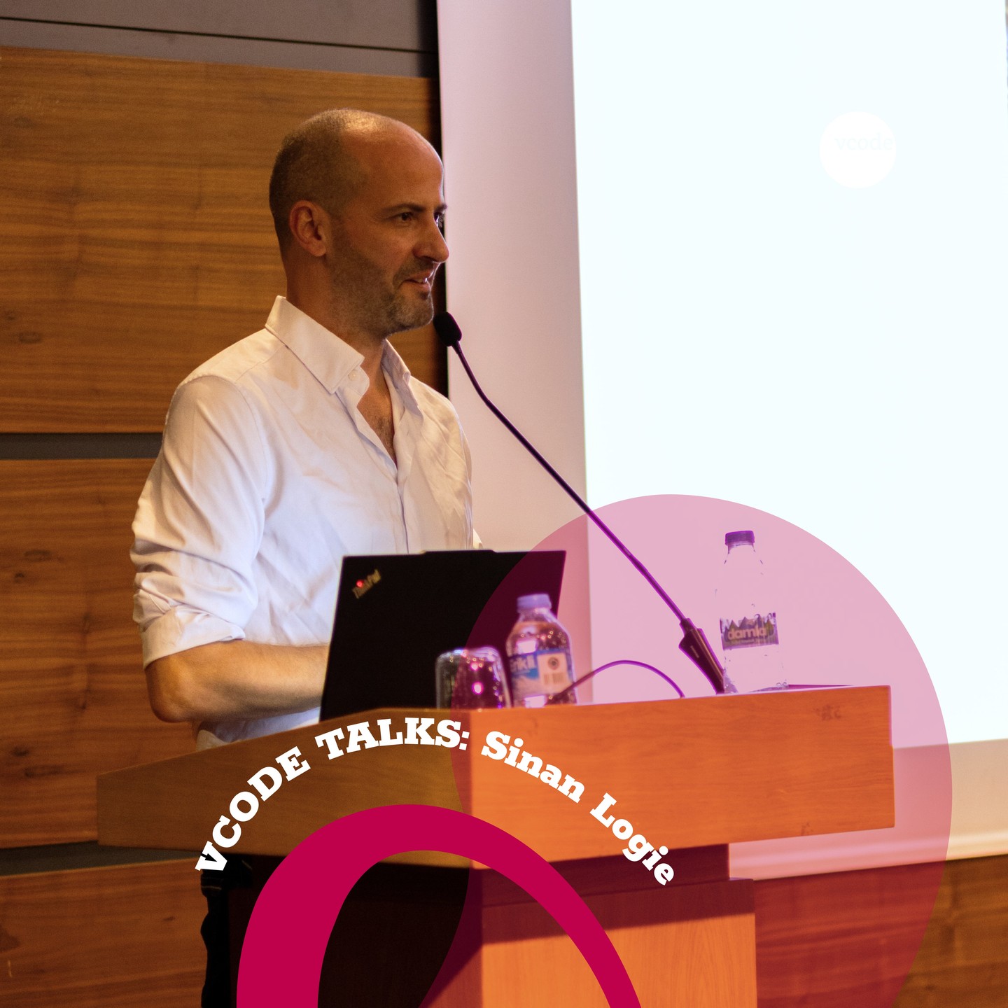 VCODE Talks: "Akışkan Yapılar"