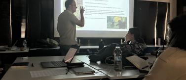 Çalıştay: "Deneysel Anlatılar"