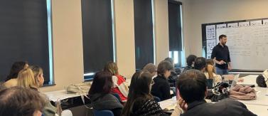 Çalıştay: “Crystal Goblet”