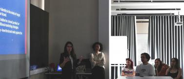 Çalıştay: "Reklamı Okumak Stratejileri ve Taktikleri Anlamak"